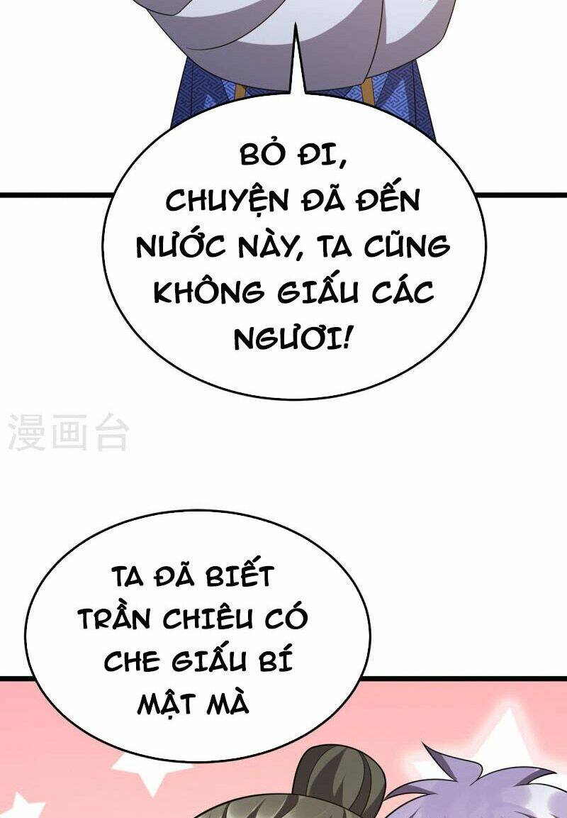 chúa tể tam giới chapter 259 - Trang 2