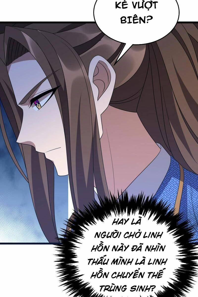 chúa tể tam giới chapter 259 - Trang 2