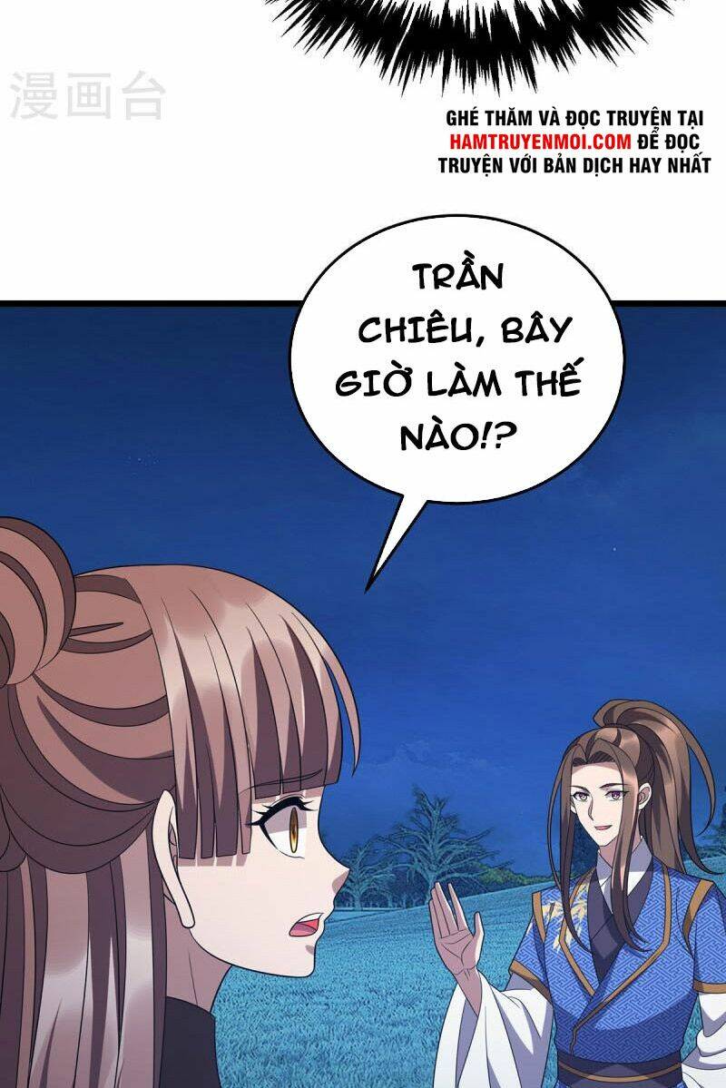 chúa tể tam giới chapter 259 - Trang 2