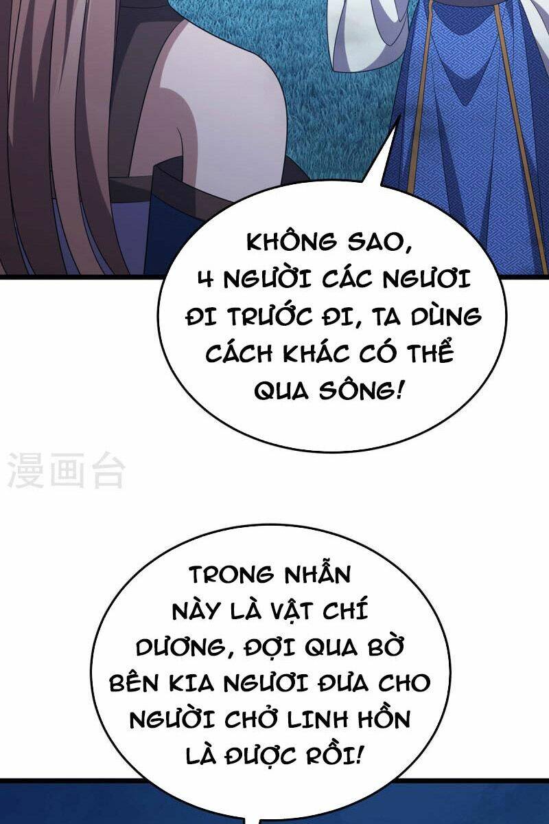 chúa tể tam giới chapter 259 - Trang 2