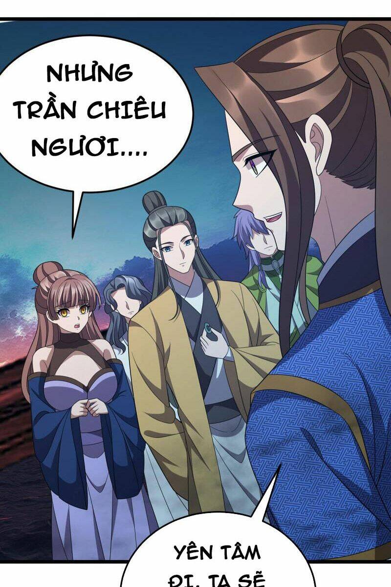 chúa tể tam giới chapter 259 - Trang 2