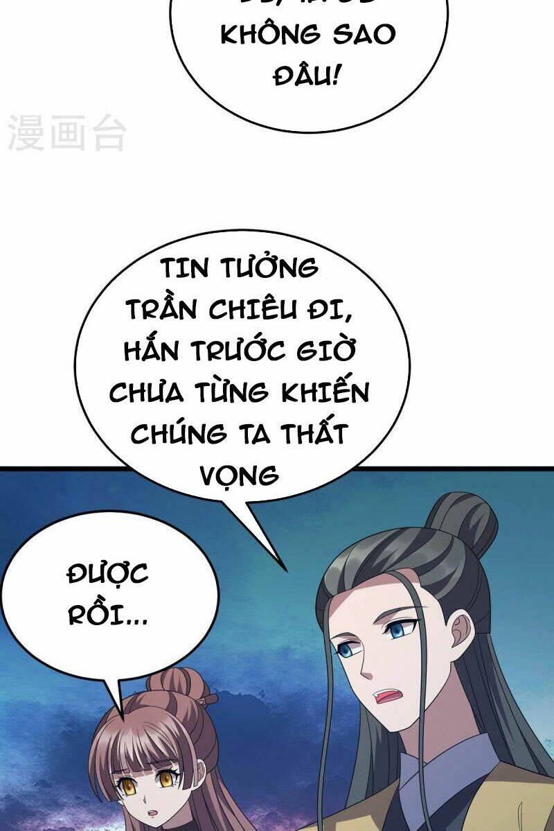 chúa tể tam giới chapter 259 - Trang 2