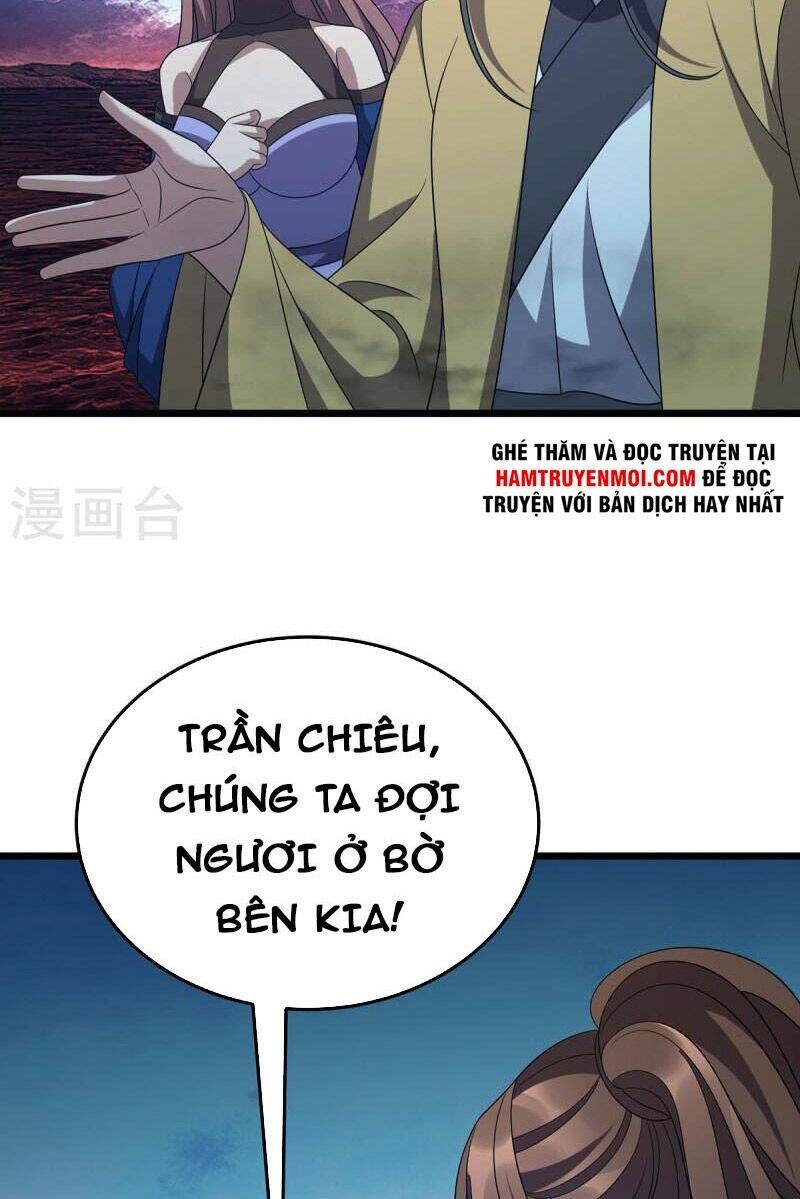 chúa tể tam giới chapter 259 - Trang 2