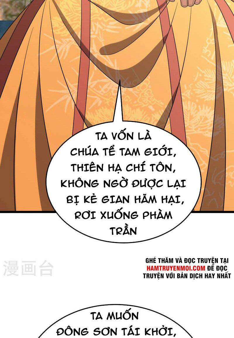 chúa tể tam giới chapter 259 - Trang 2