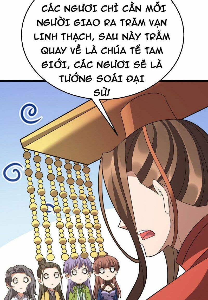 chúa tể tam giới chapter 259 - Trang 2