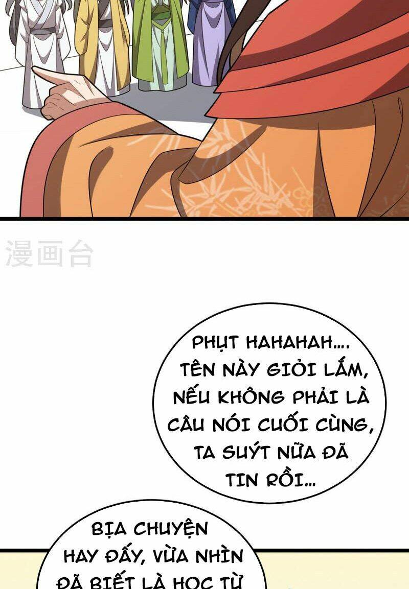 chúa tể tam giới chapter 259 - Trang 2