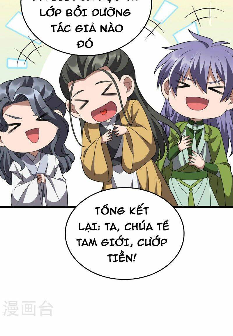 chúa tể tam giới chapter 259 - Trang 2