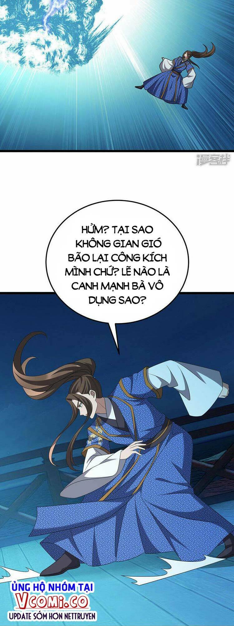 chúa tể tam giới chapter 260 - Trang 2