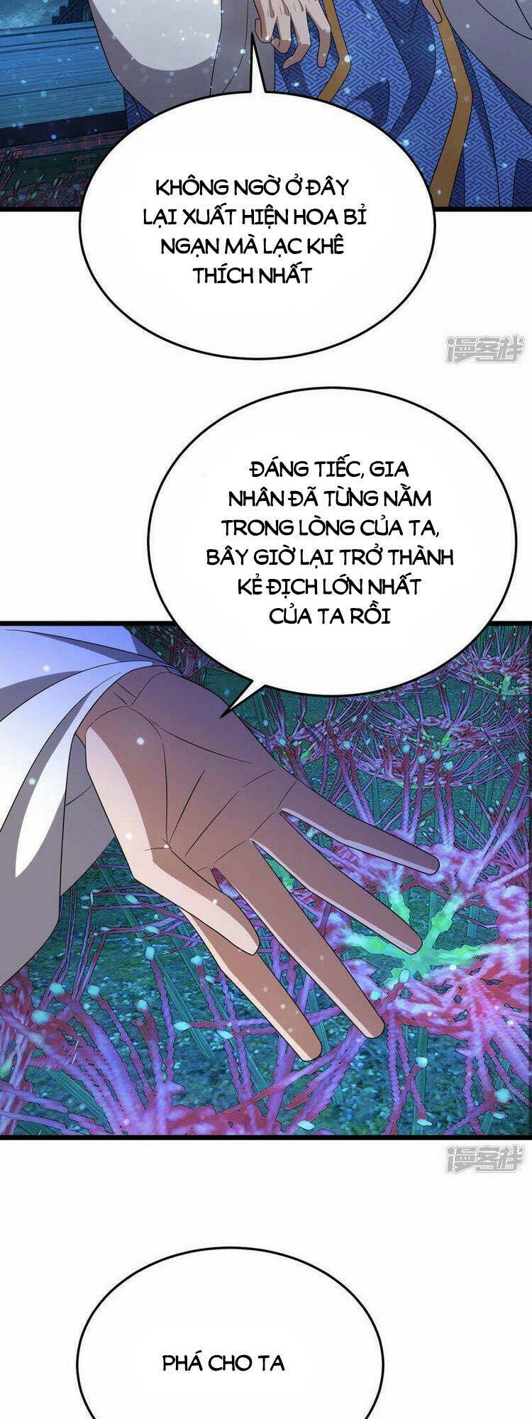 chúa tể tam giới chapter 261 - Next chapter 262