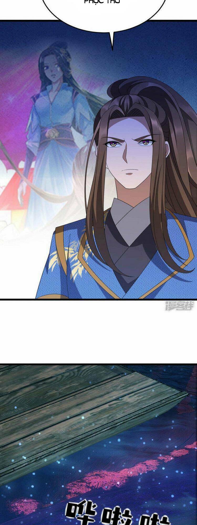 chúa tể tam giới chapter 261 - Next chapter 262