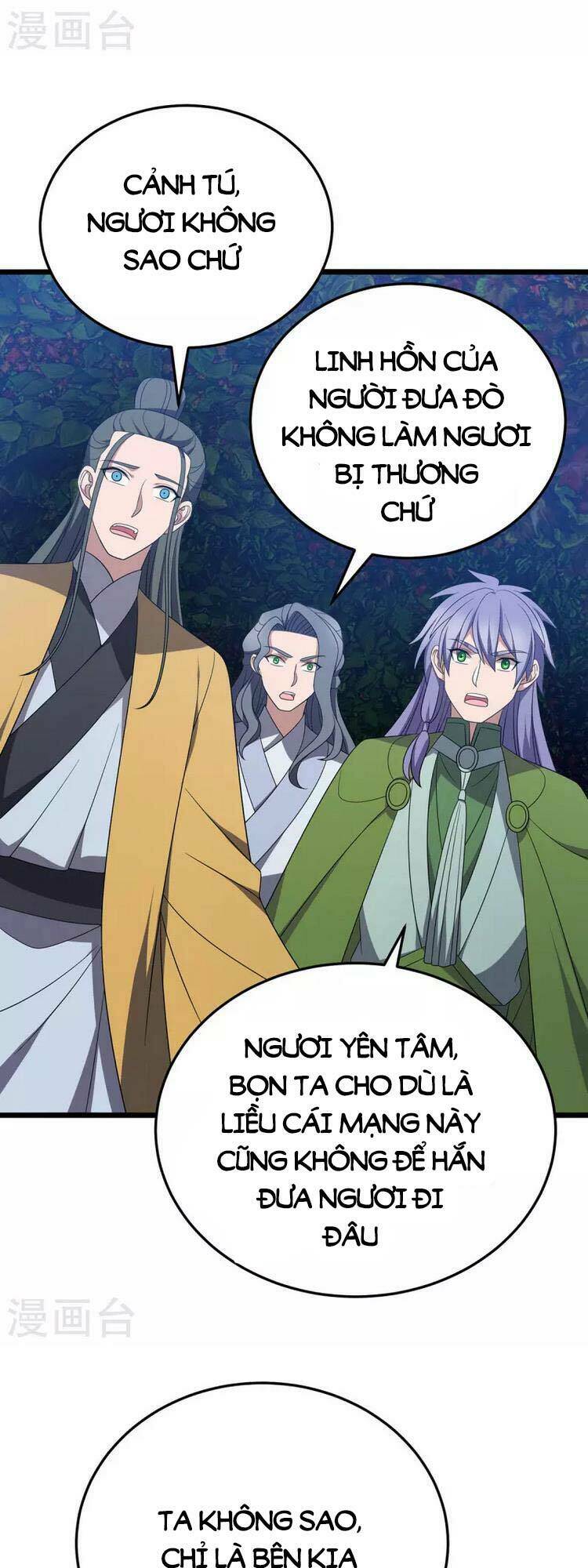 chúa tể tam giới chapter 262 - Next chapter 263