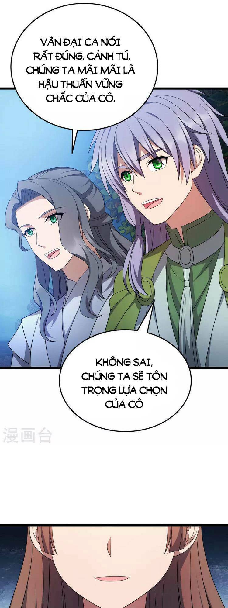 chúa tể tam giới chapter 262 - Next chapter 263