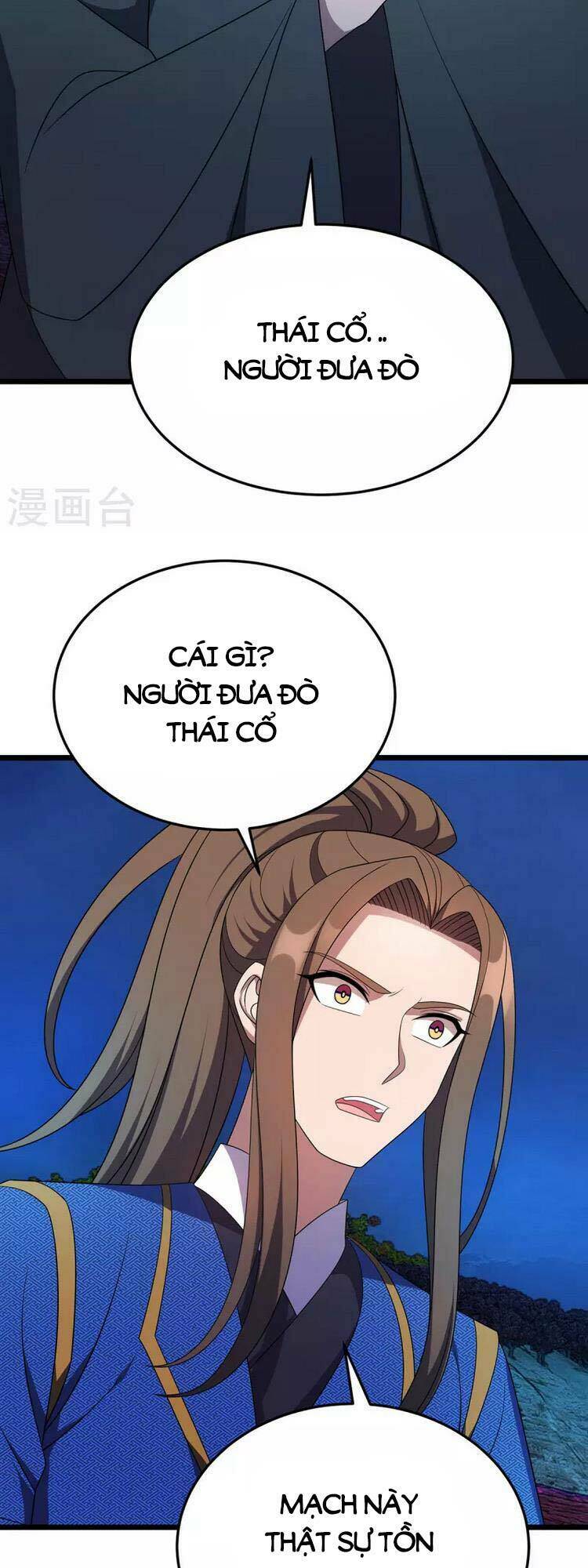 chúa tể tam giới chapter 262 - Next chapter 263