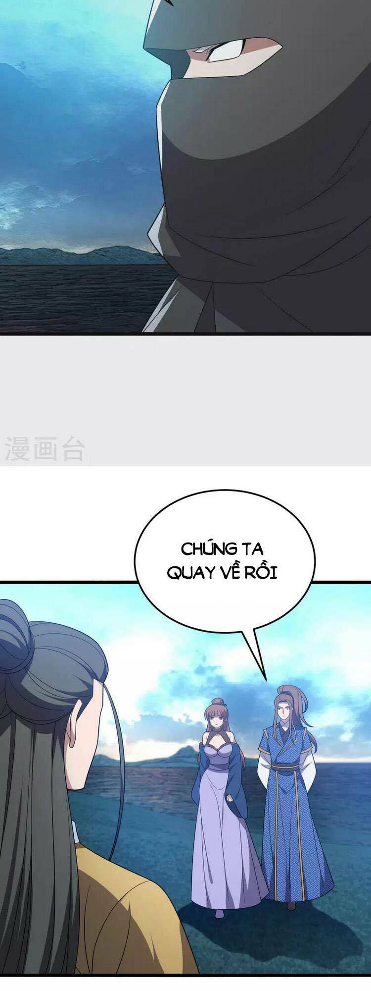 chúa tể tam giới chapter 262 - Next chapter 263