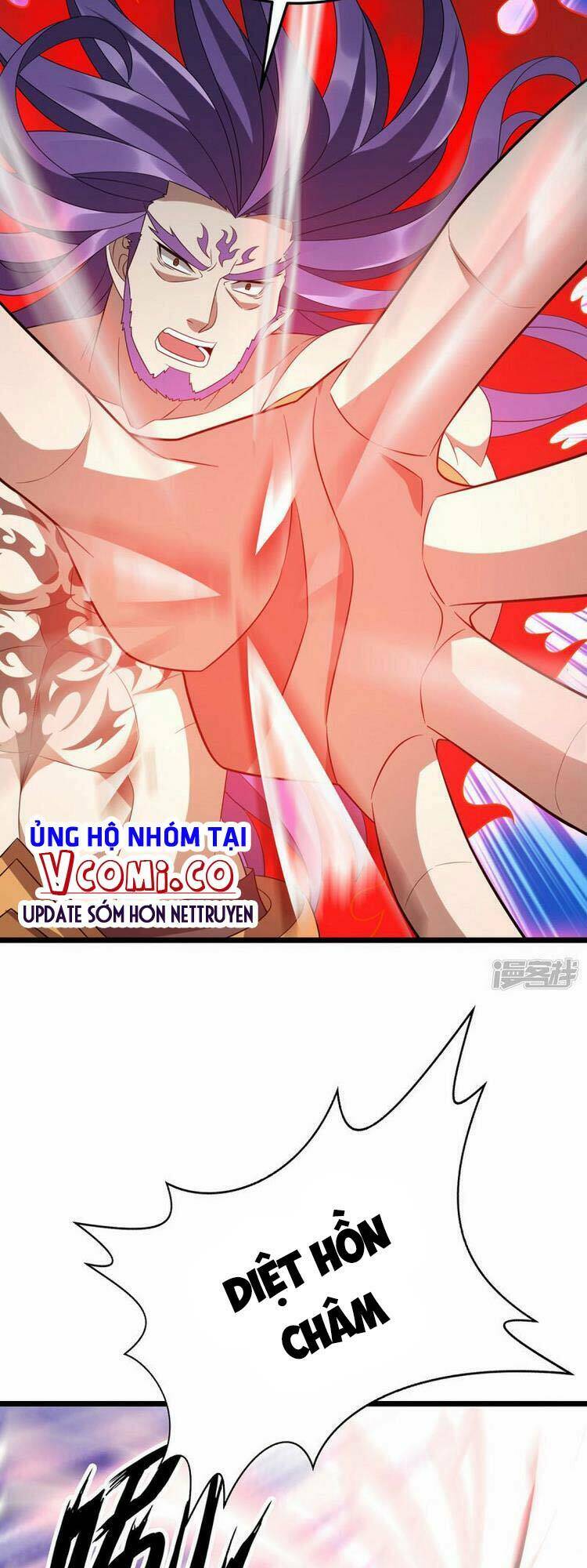 chúa tể tam giới chapter 266 - Trang 2