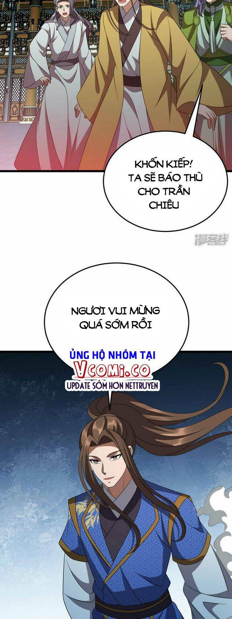 chúa tể tam giới chapter 266 - Trang 2