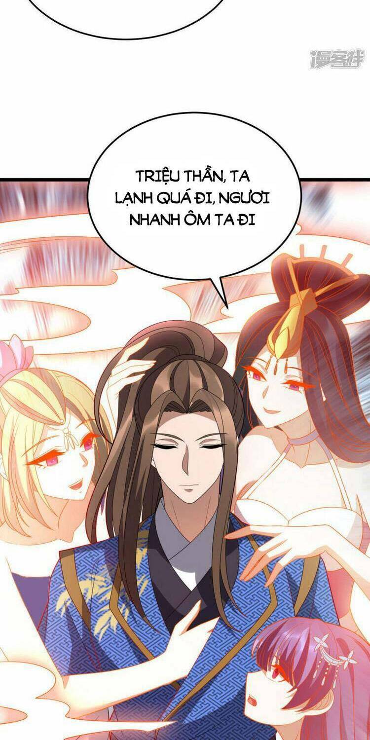 chúa tể tam giới chapter 273 - Next chapter 274