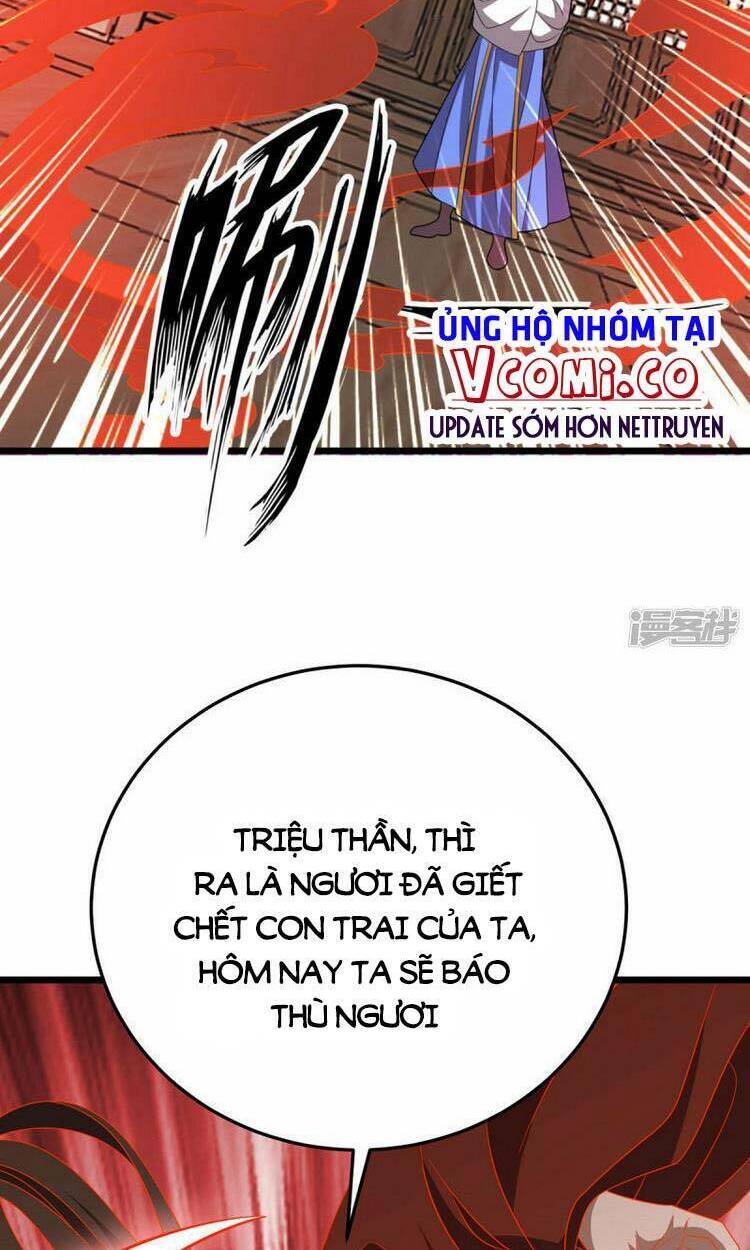 chúa tể tam giới chapter 273 - Next chapter 274