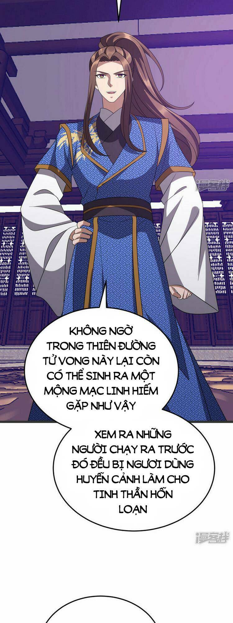 chúa tể tam giới chapter 274 - Next chapter 275