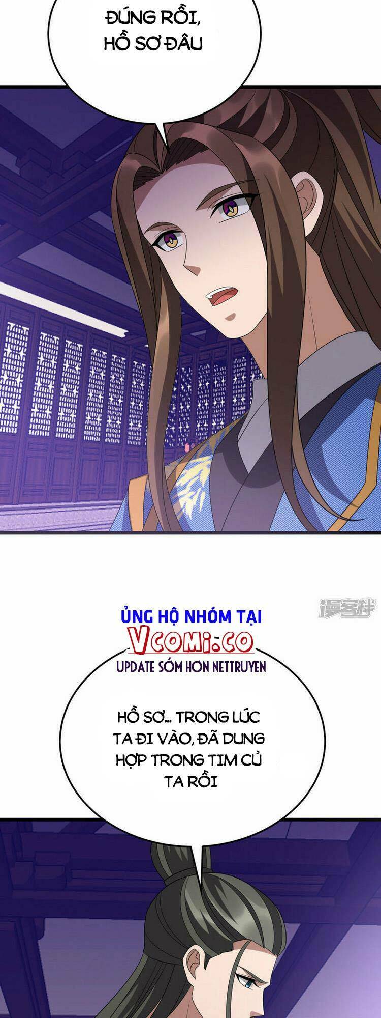 chúa tể tam giới chapter 274 - Next chapter 275