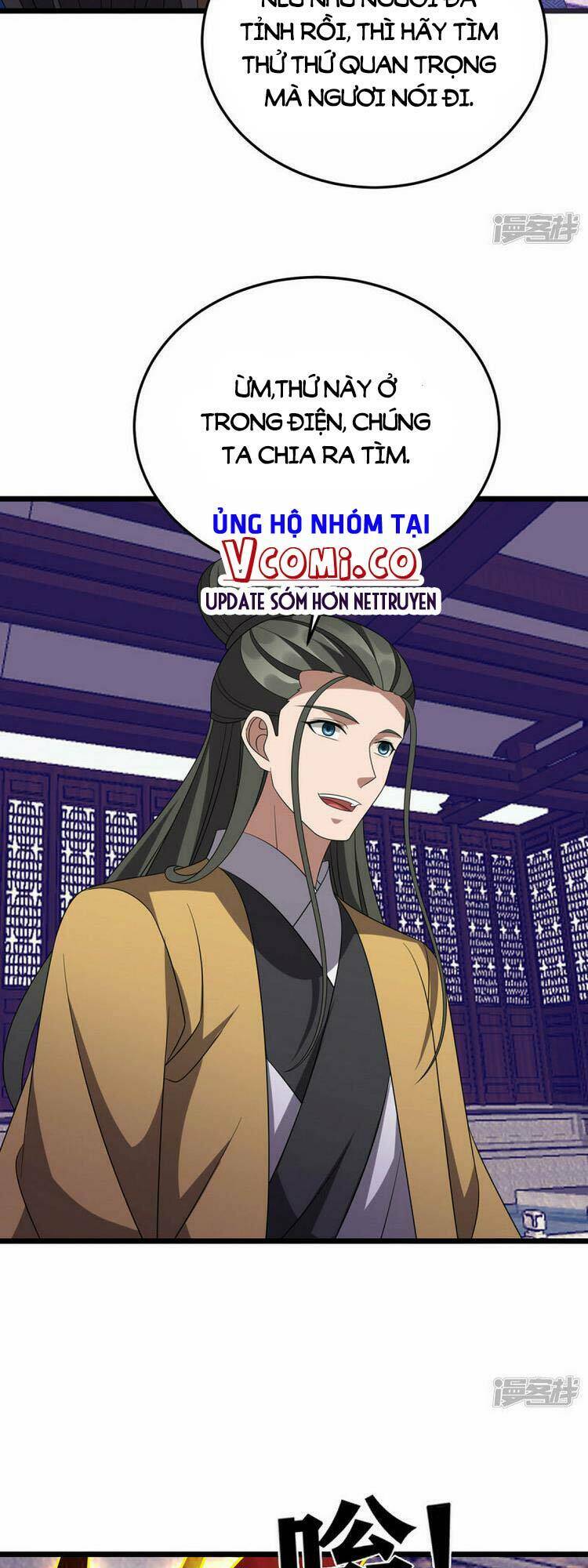 chúa tể tam giới chapter 274 - Next chapter 275