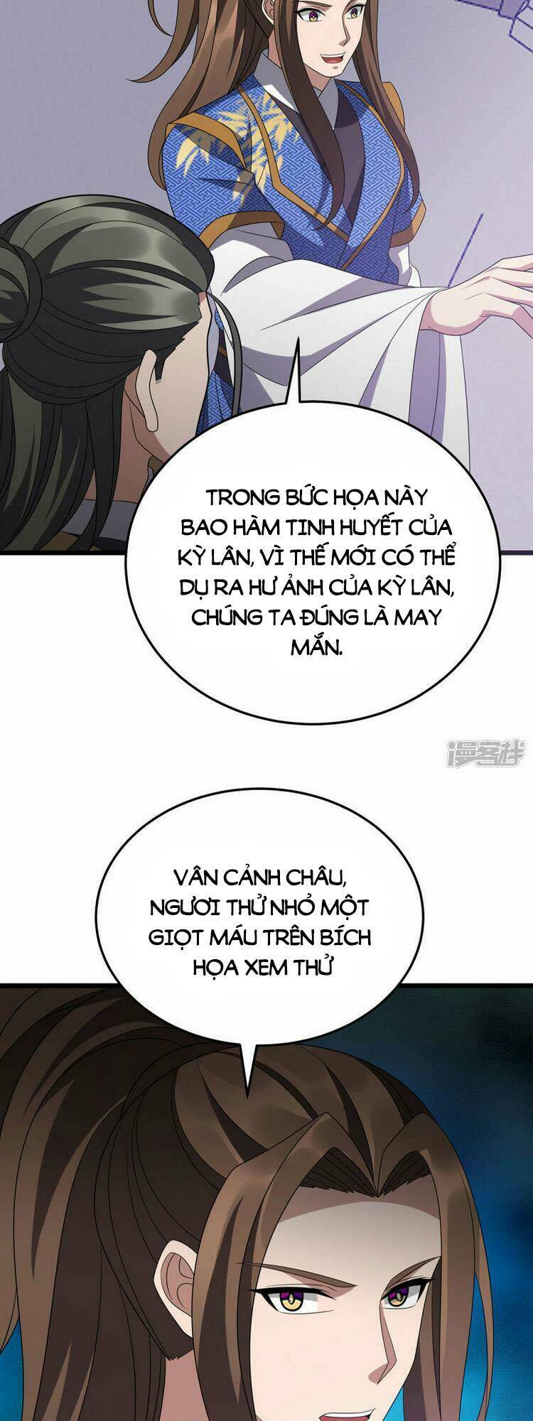 chúa tể tam giới chapter 274 - Next chapter 275