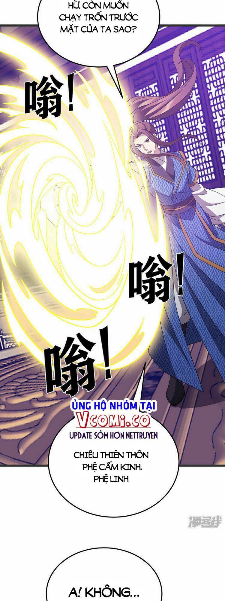 chúa tể tam giới chapter 274 - Next chapter 275