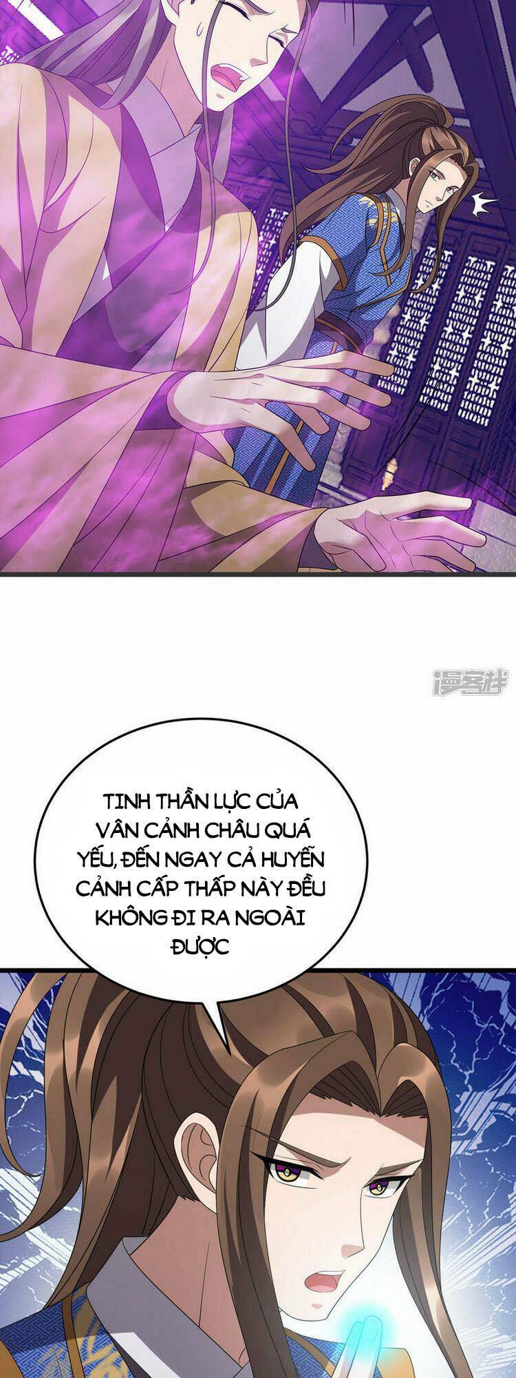 chúa tể tam giới chapter 274 - Next chapter 275