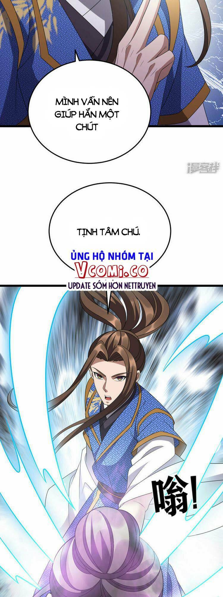 chúa tể tam giới chapter 274 - Next chapter 275