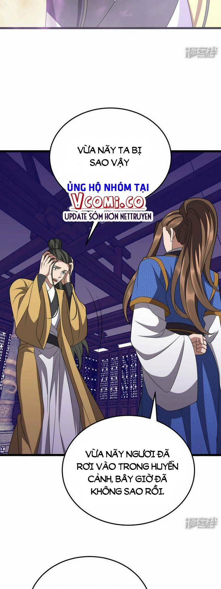 chúa tể tam giới chapter 274 - Next chapter 275