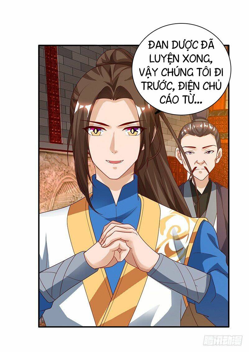 chúa tể tam giới chapter 28 - Next chapter 29