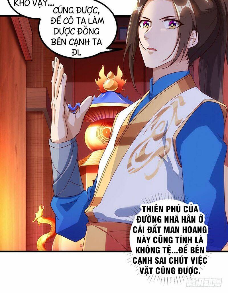 chúa tể tam giới chapter 28 - Next chapter 29