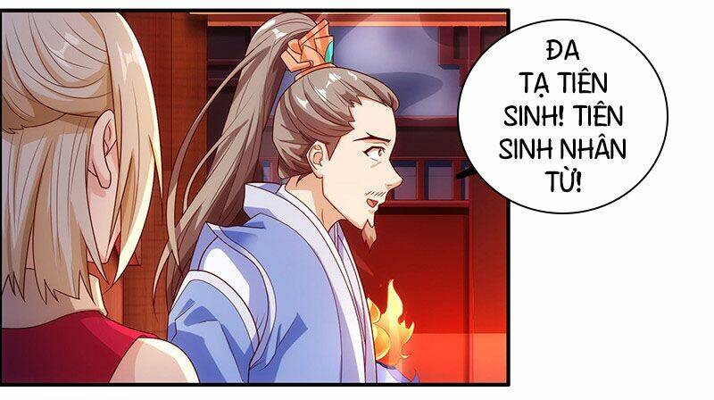 chúa tể tam giới chapter 28 - Next chapter 29