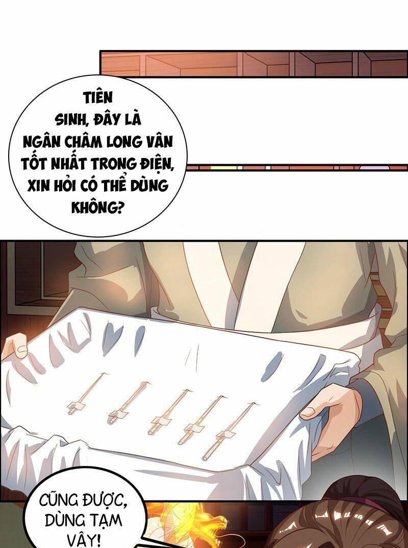 chúa tể tam giới chapter 28 - Next chapter 29