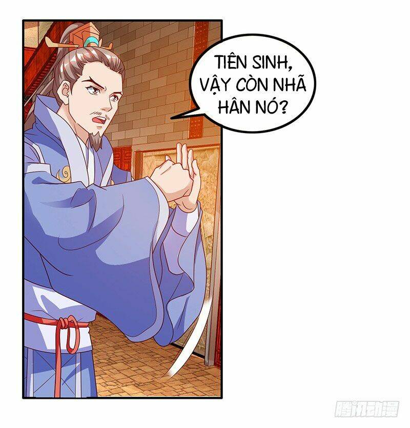 chúa tể tam giới chapter 28 - Next chapter 29