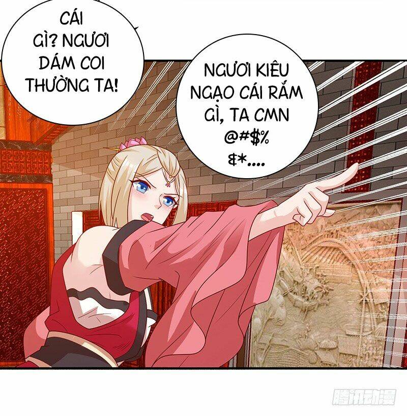 chúa tể tam giới chapter 28 - Next chapter 29