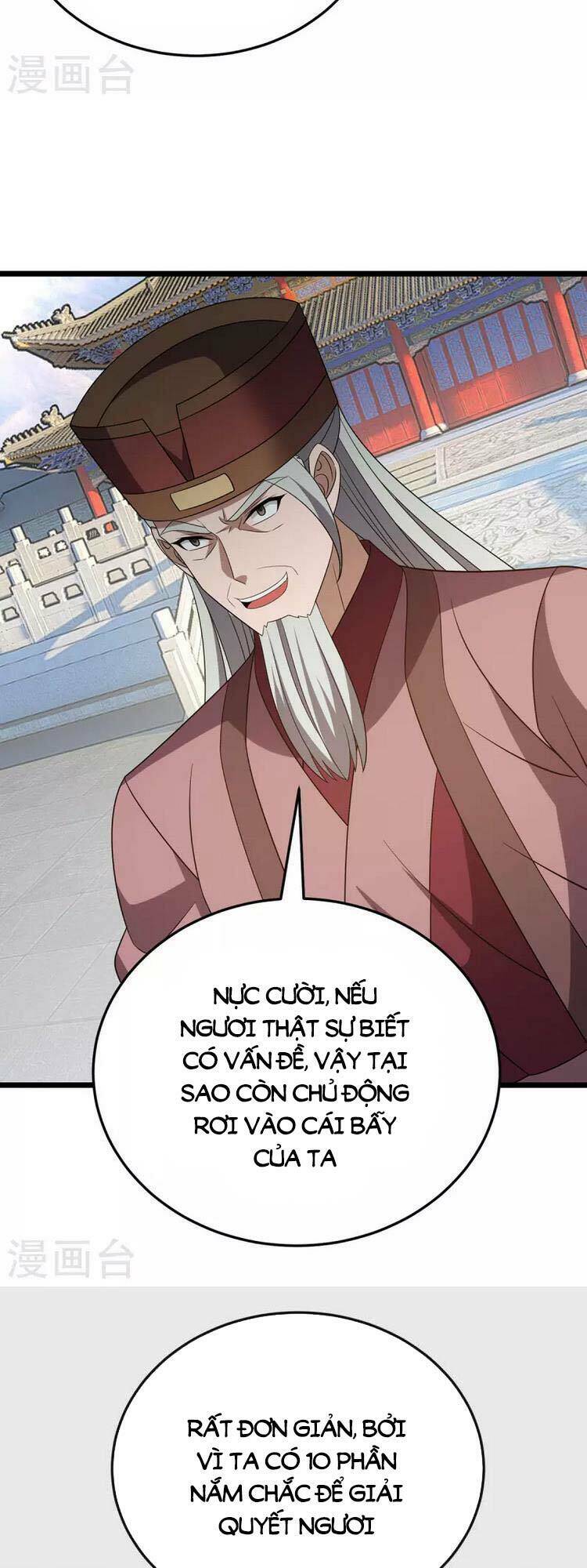 chúa tể tam giới chapter 281 - Next chapter 282