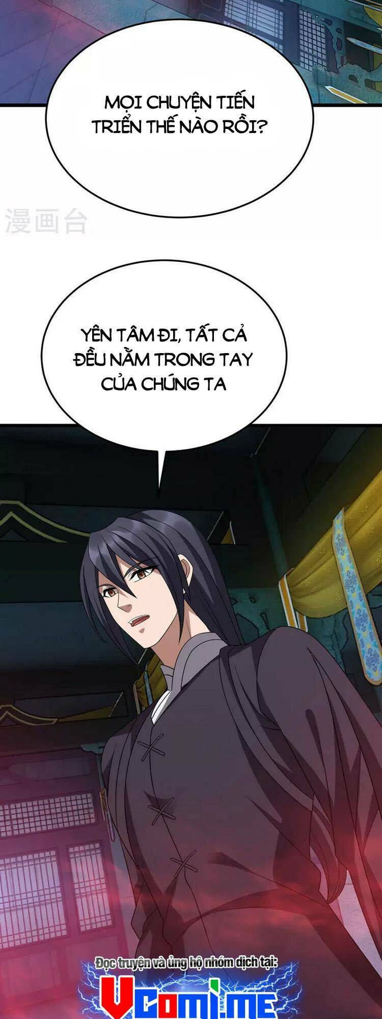 chúa tể tam giới chapter 285 - Trang 2