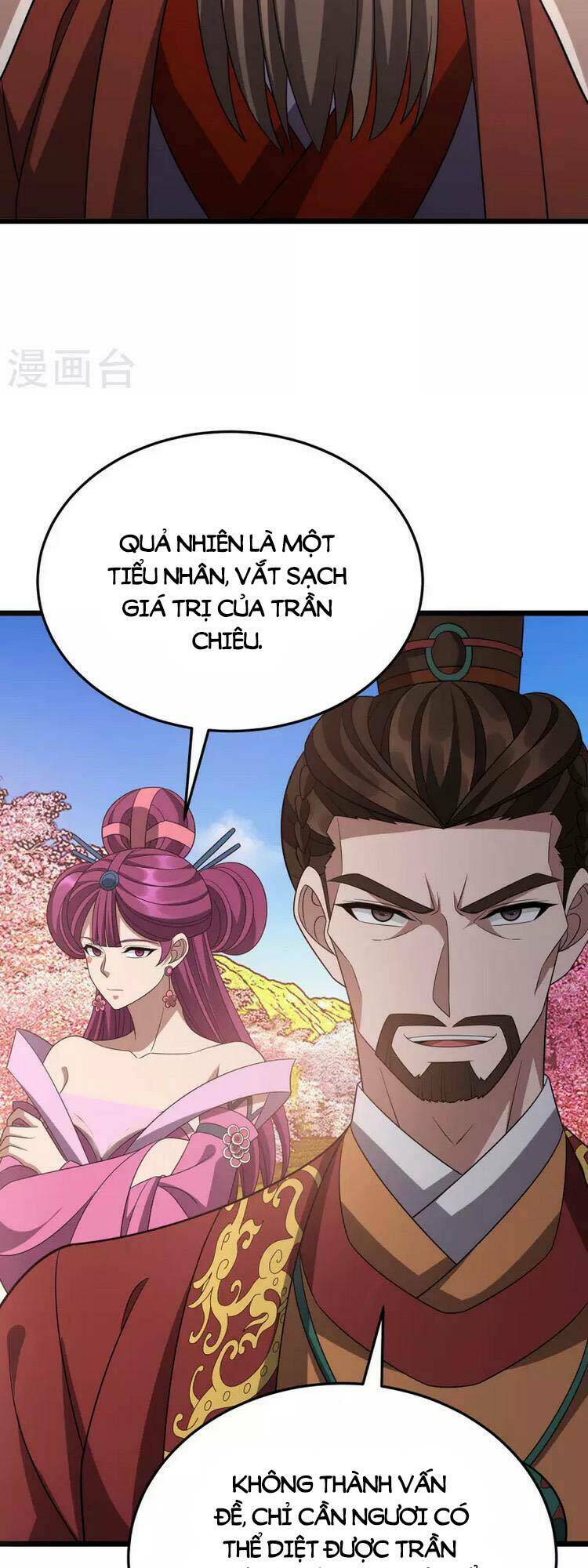 chúa tể tam giới chapter 285 - Trang 2