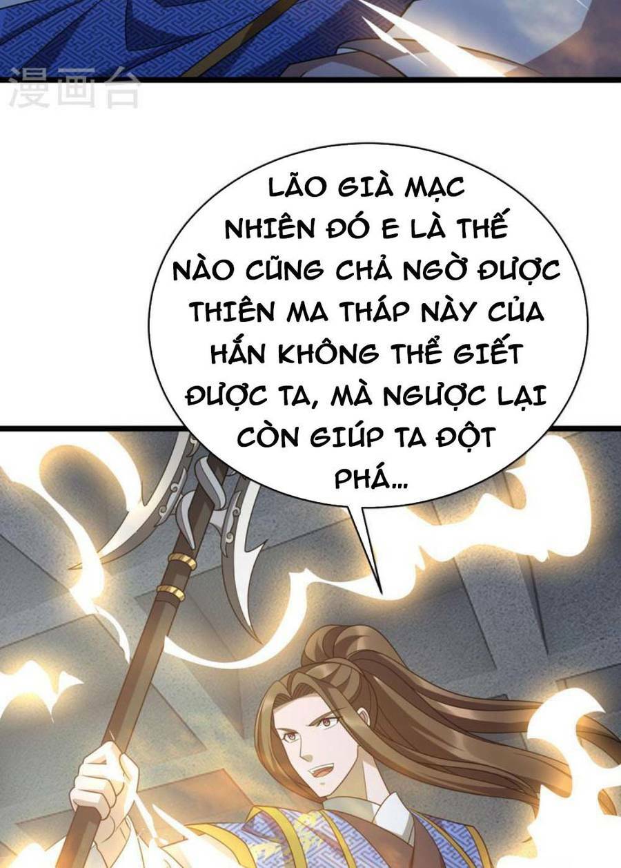 chúa tể tam giới chapter 288 - Next chapter 289