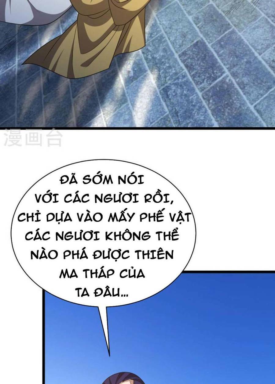 chúa tể tam giới chapter 288 - Next chapter 289