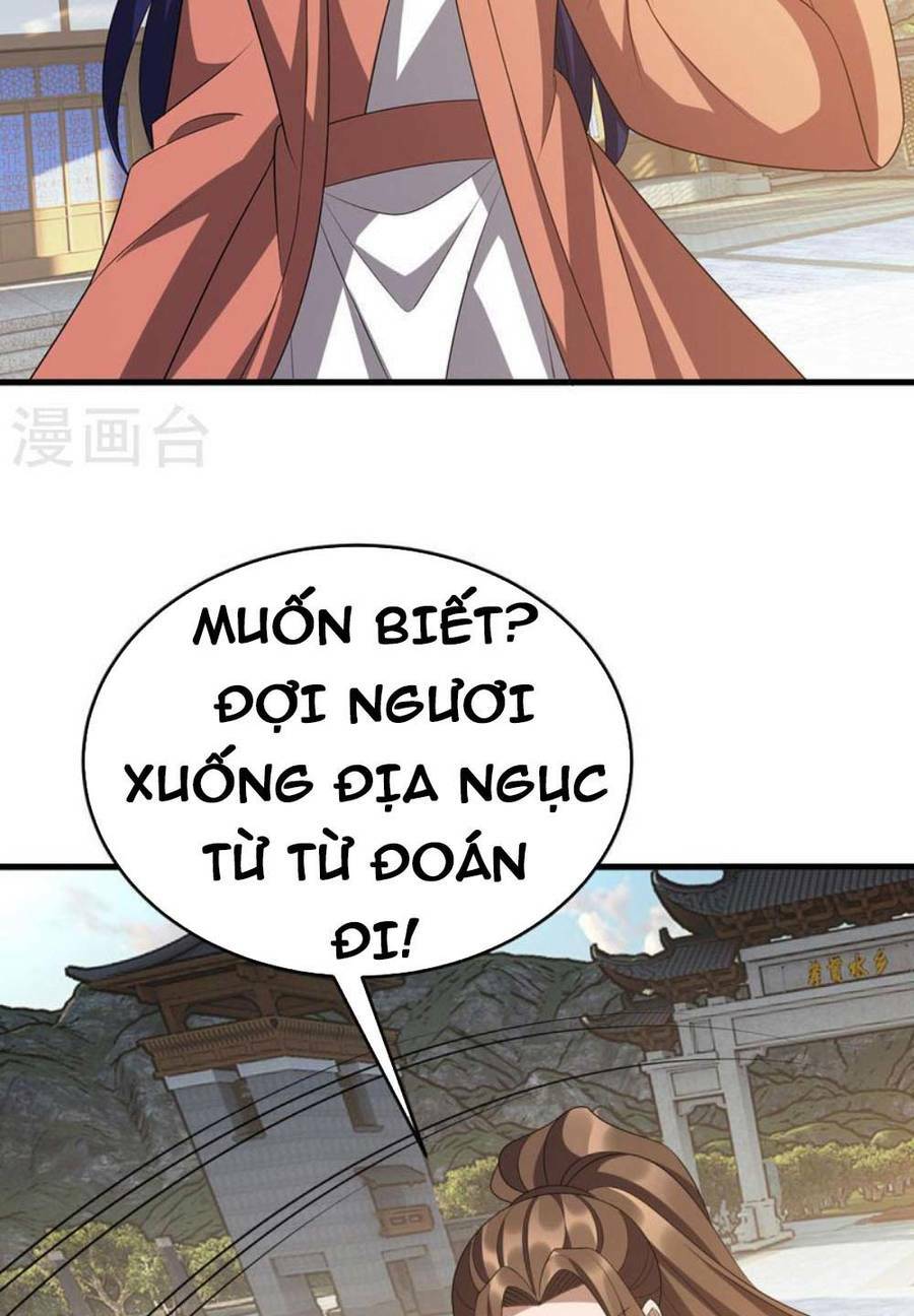 chúa tể tam giới chapter 288 - Next chapter 289