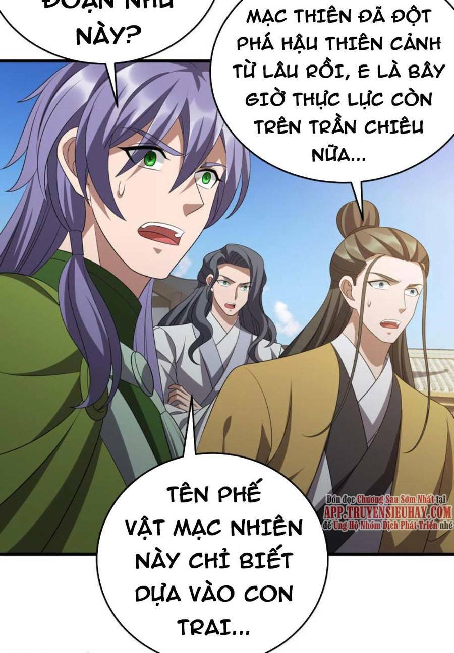 chúa tể tam giới chapter 288 - Next chapter 289