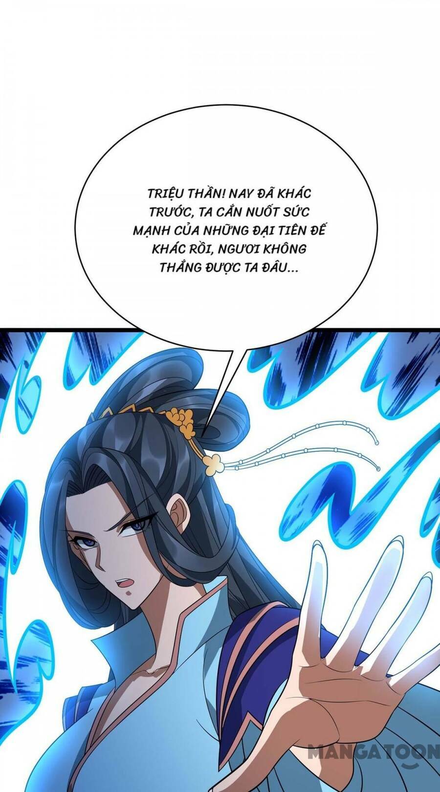 chúa tể tam giới chapter 295 - Trang 2