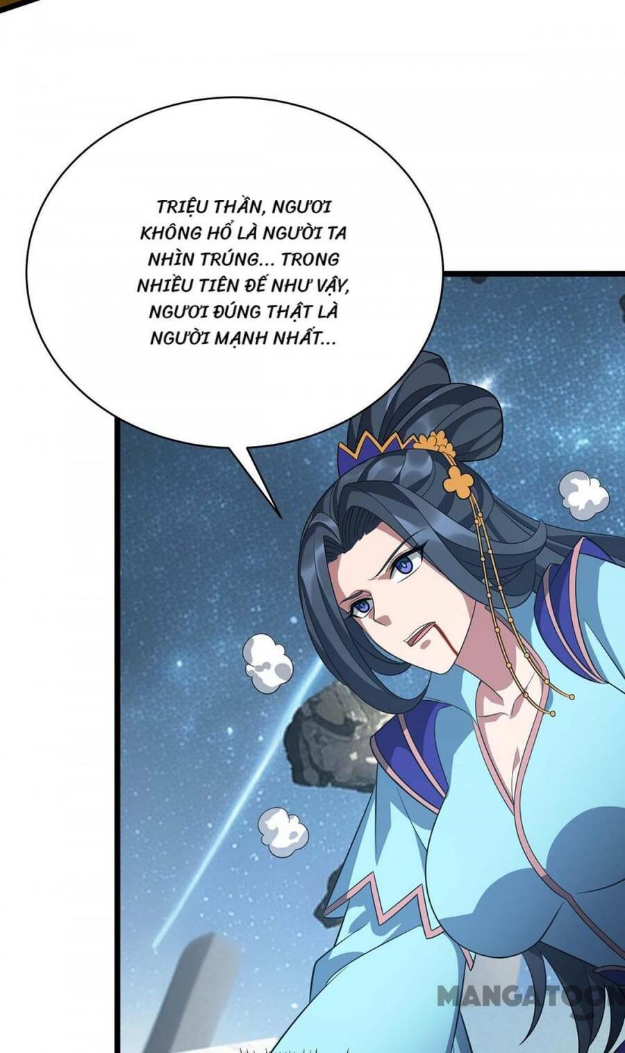 chúa tể tam giới chapter 295 - Trang 2