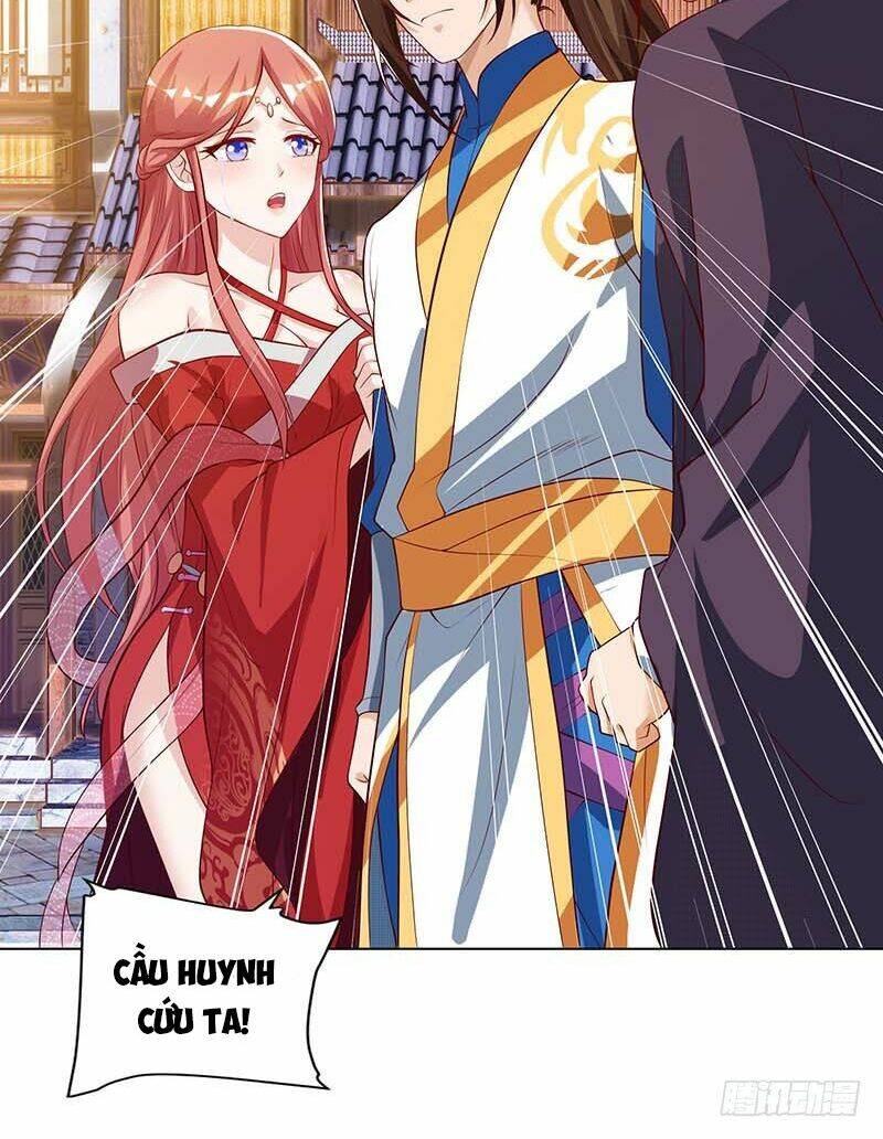 chúa tể tam giới chapter 30 - Next chapter 31