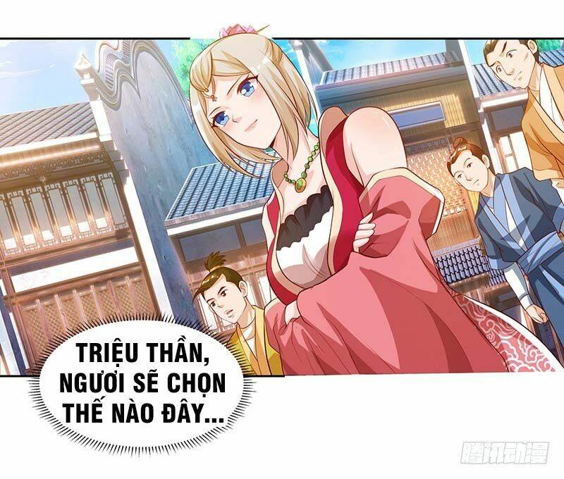 chúa tể tam giới chapter 30 - Next chapter 31