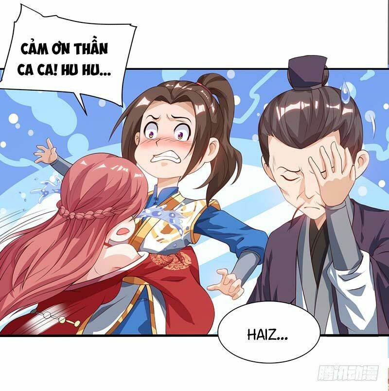 chúa tể tam giới chapter 30 - Next chapter 31