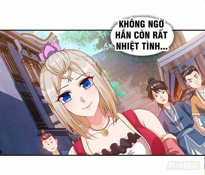 chúa tể tam giới chapter 30 - Next chapter 31