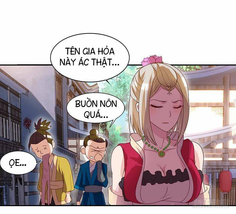 chúa tể tam giới chapter 30 - Next chapter 31